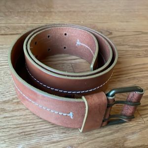 Cole Haan Tan Belt 40”